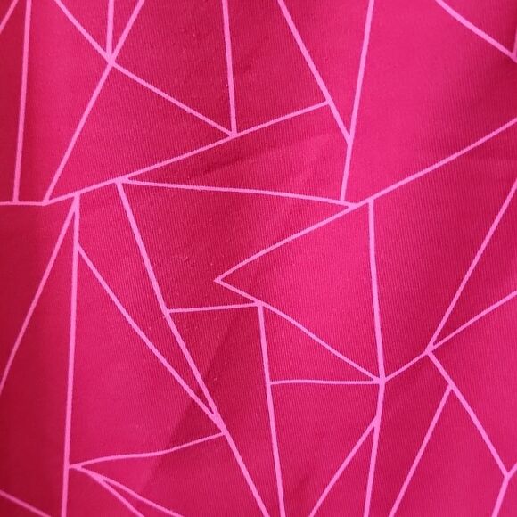 Lici Adore Magenta High Waist Scrunch Legging - Picture 15 of 15